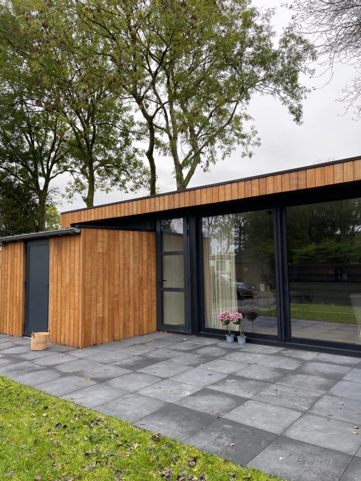 It Fugelnest Villa Tzummarum Exterior photo