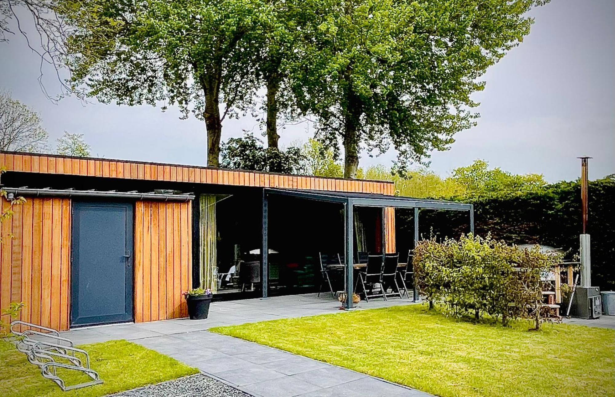 It Fugelnest Villa Tzummarum Exterior photo